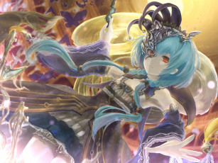 Картинка аниме unknown +другое yoru no nai kuni