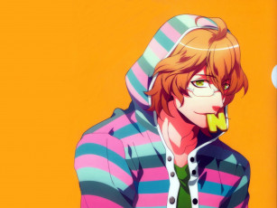 Картинка аниме uta+no+prince-sama shinomiya natsuki