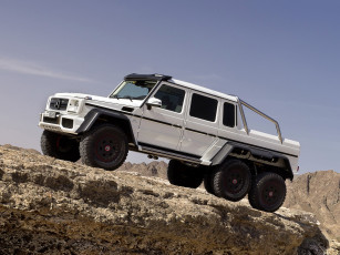 обоя mercedes-benz g63 amg 6x6 concept 2013, автомобили, mercedes-benz, amg, g63, concept, 2013, 6x6