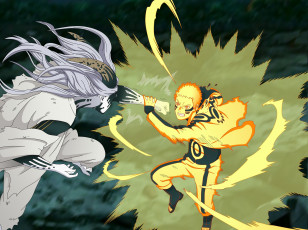 Картинка аниме naruto ninja