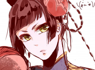 Картинка аниме kuroshitsuji ran mao