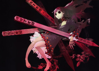 Картинка аниме shiki усопшие