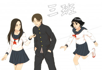 Картинка аниме naruto team 9