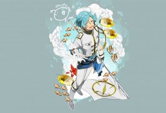 Картинка аниме ensemble+stars shinkai kanata