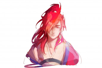 Картинка аниме magi+the+labyrinth+of+magic ren koumei