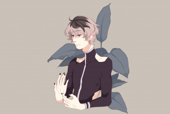 Картинка аниме tokyo+ghoul sasaki haise