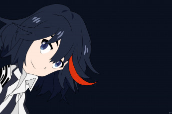 Картинка аниме kill+la+kill ryuko matoi