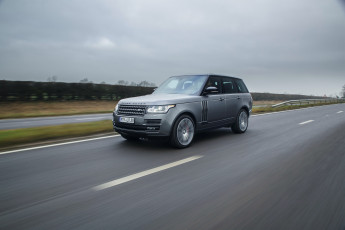 Картинка автомобили range+rover range rover