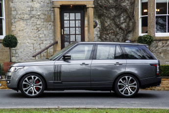 обоя автомобили, range rover, range, rover