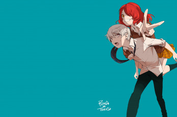 Картинка аниме shokugeki+no+soma персонажи