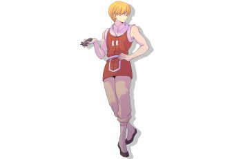 Картинка аниме hunter+x+hunter shalnark