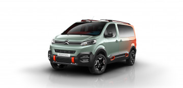 Картинка citroen+spacetourer+hyphen+concept+2016 автомобили citroen ds 2016 concept hyphen spacetourer