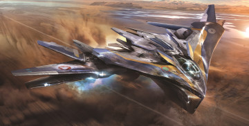 Картинка фэнтези космические+корабли +звездолеты +станции guardians of the galaxy