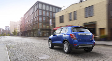 Картинка chevrolet+trax+2017 автомобили выставки+и+уличные+фото chevrolet 2017 trax