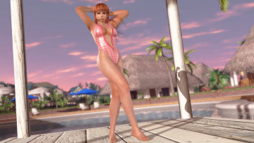 Картинка 3д+графика люди+ people фон взгляд девушка