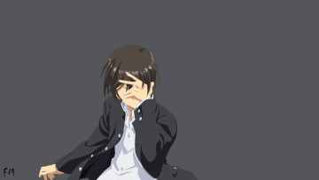 обоя аниме, charlotte, otosaka, yuu