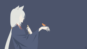 Картинка аниме kamisama+hajimemashita tomoe