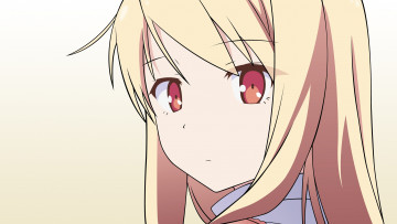 Картинка аниме sakurasou+no+pet+na+kanojo shiina mashiro