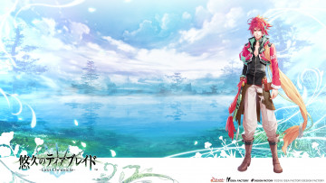 Картинка аниме unknown +другое yuukyuu no tierblade