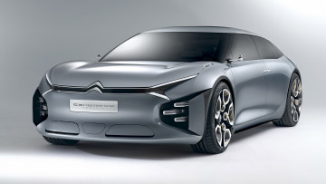 обоя citroen cxperience concept 2016, автомобили, citroen, ds, cxperience, 2016, concept