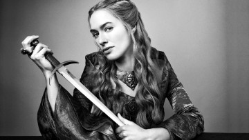 Картинка кино+фильмы game+of+thrones+ сериал lena headey cersei lannister