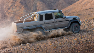 Картинка mercedes-benz+g63+amg+6x6+concept+2013 автомобили mercedes-benz concept 6x6 amg g63 2013