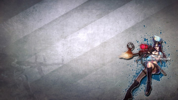 Картинка видео+игры league+of+legends девушка винтовка взгляд фон caitlyn