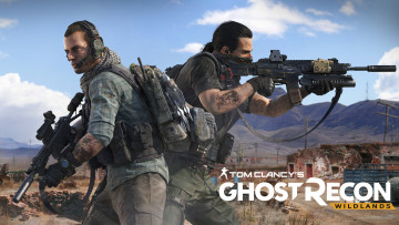 Картинка видео+игры tom+clancy`s+ghost+recon +wildlands шутер action wildlands tom clancy's ghost recon