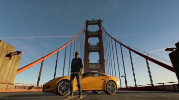 Картинка watch+dogs+2 видео+игры персонаж