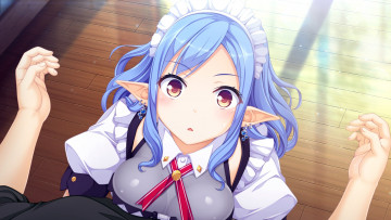 Картинка world+election аниме животные +существа world election