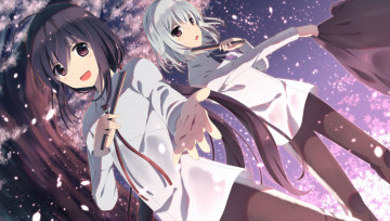 Картинка аниме touken+ranbu namazuo toushirou honebami toshiro