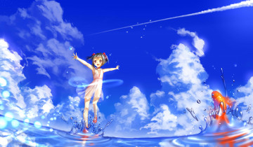 Картинка аниме love+live +school+idol+project yazawa nico