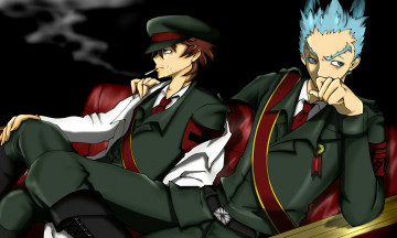 Картинка аниме shiki усопшие