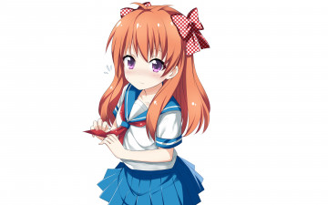 Картинка аниме gekkan+shoujo+nozaki-kun sakura chiyo