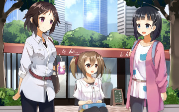 Картинка аниме sword+art+online фон взгляд девушки