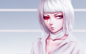 Картинка аниме tokyo+ghoul monster