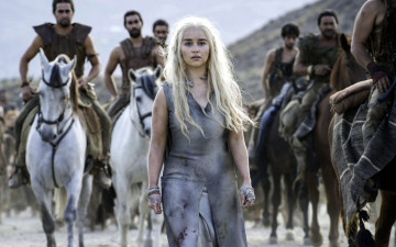 Картинка кино+фильмы game+of+thrones+ сериал emilia clarke daenerys