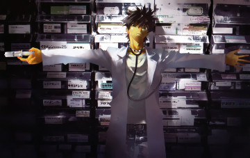 Картинка аниме shiki усопшие