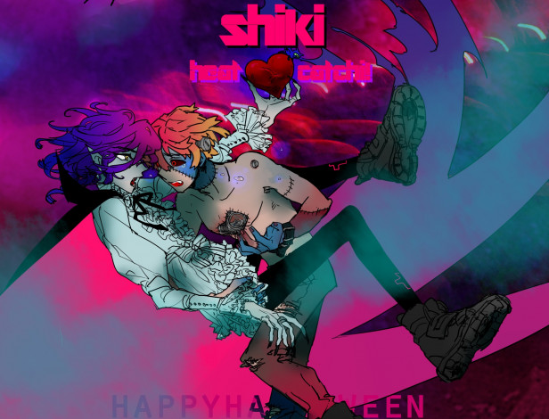 Обои картинки фото аниме, shiki, усопшие