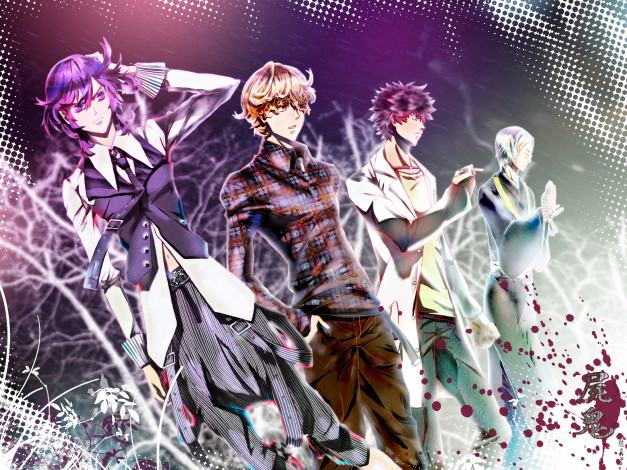 Обои картинки фото аниме, shiki, усопшие