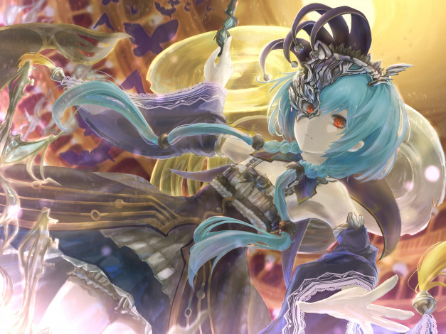 Обои картинки фото аниме, unknown,  другое, yoru, no, nai, kuni