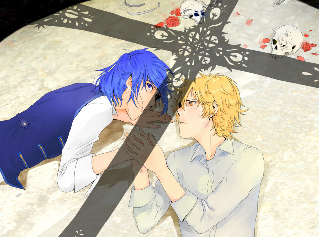 Обои картинки фото аниме, shiki, усопшие