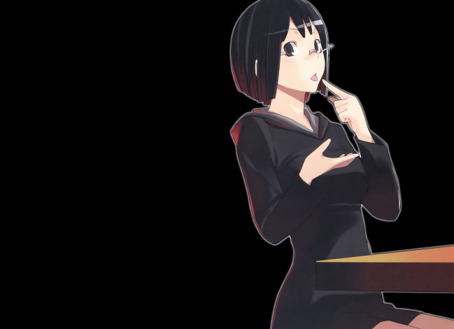 Обои картинки фото аниме, durarara, sonohara, anri