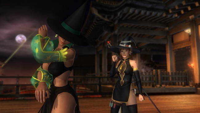 Обои картинки фото 3д графика, фантазия , fantasy, девушки, взгляд, фон, поза