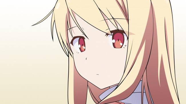 Обои картинки фото аниме, sakurasou no pet na kanojo, shiina, mashiro