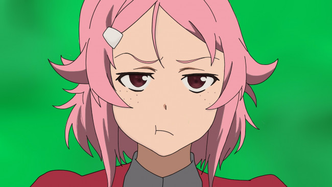 Обои картинки фото аниме, sword art online, фон, взгляд, девушка