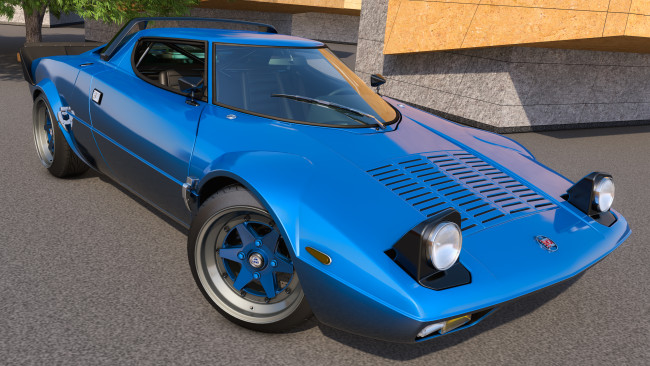 Обои картинки фото автомобили, 3д, фон, автомобиль