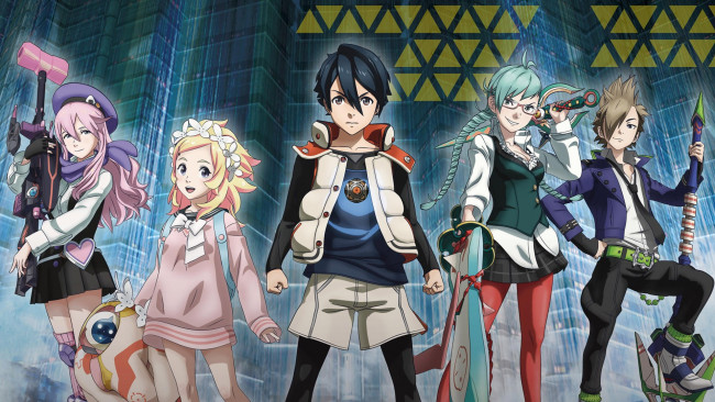 Обои картинки фото bubuki buranki,  hoshi no kyojin, аниме, bubuki, buranki