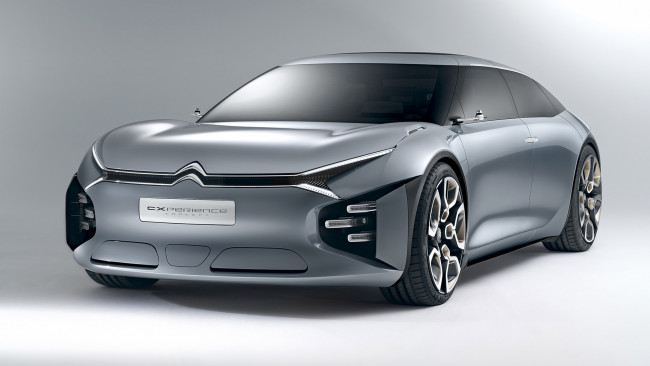 Обои картинки фото citroen cxperience concept 2016, автомобили, citroen, ds, cxperience, 2016, concept