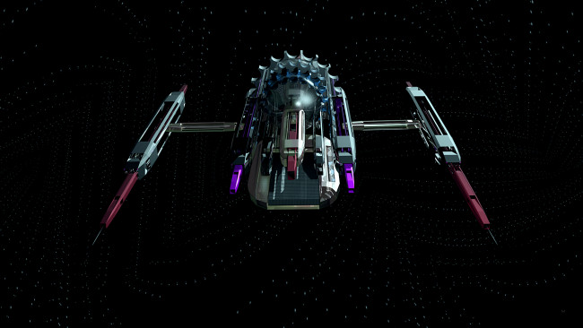 Обои картинки фото фэнтези, космические корабли,  звездолеты,  станции, полет, космический, корабль, космос, вселенная, звезды